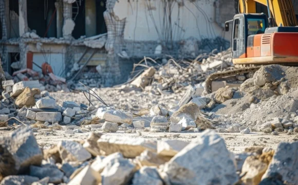 Почти 1,5 тыс. проблемных объектов снесут в Подмосковье в 2026 году