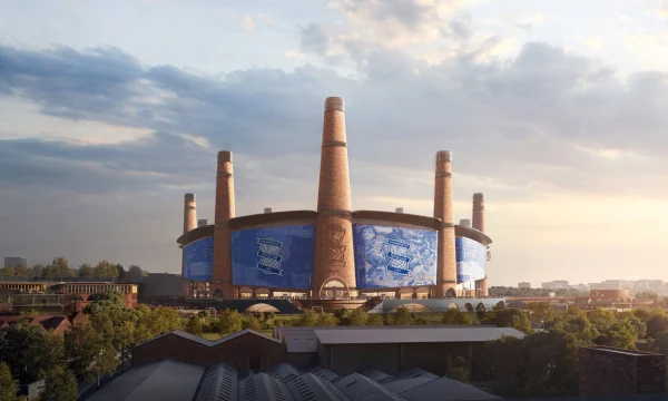 Представлен проект стадиона «Бирмингем Сити» в Великобритании