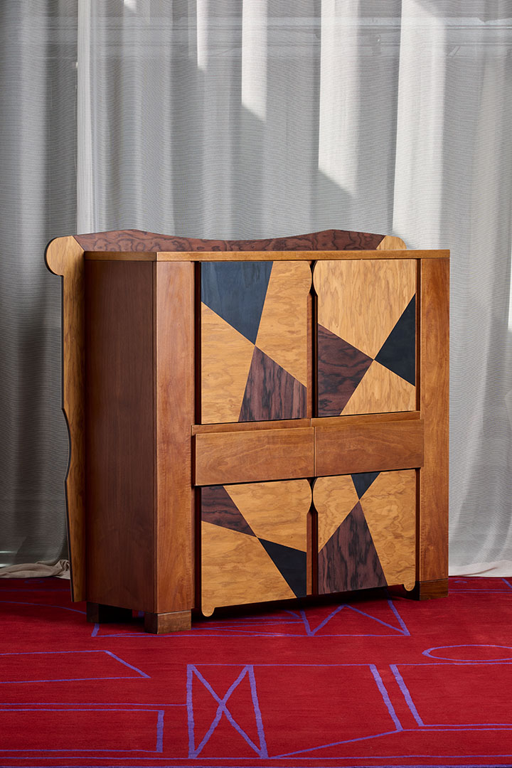 Винтаж от столяра: новинки коллекционного дизайна