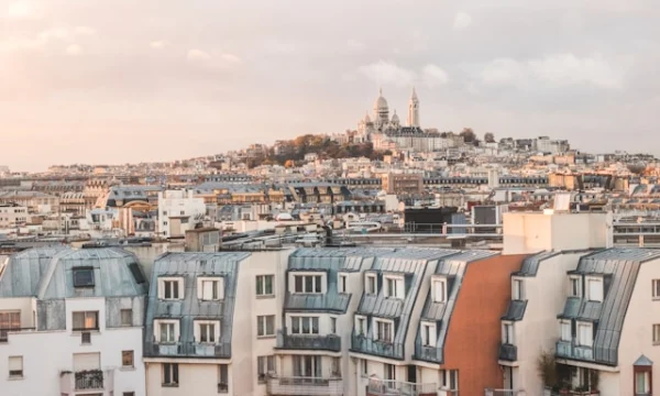 Торговые логистические центры переезжают в центр Парижа