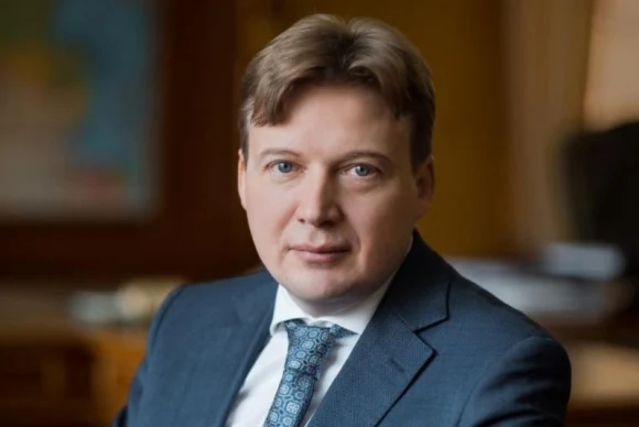 Антон Глушков планирует досрочно уйти с поста президента НОСТРОЯ