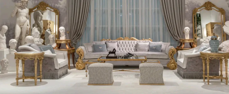 Возвращение классики: новинка в гостиную-2026