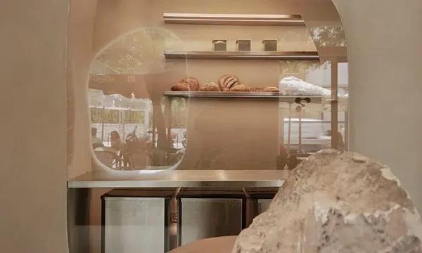 8 пекарен мира с выдающимся дизайном