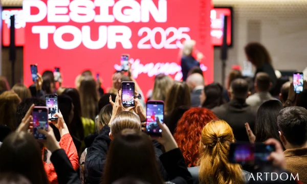 ​ARTDOM ДИЗАЙН-ТУР 2026 продолжается в Краснодаре