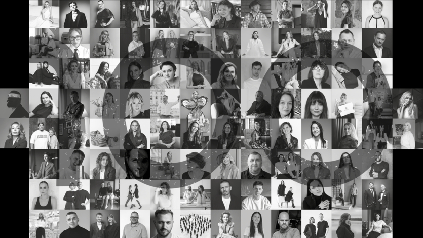 ​Алфавит успеха: в Белоруссии опубликован первый ТОП-100 дизайнеров интерьера по версии Kukha Design Award​