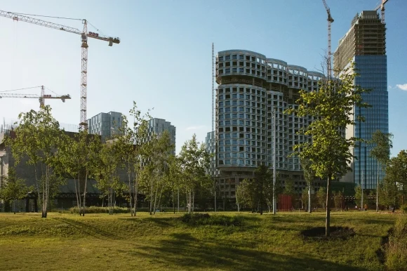 Уровень продаж новостроек упал на самое дно
