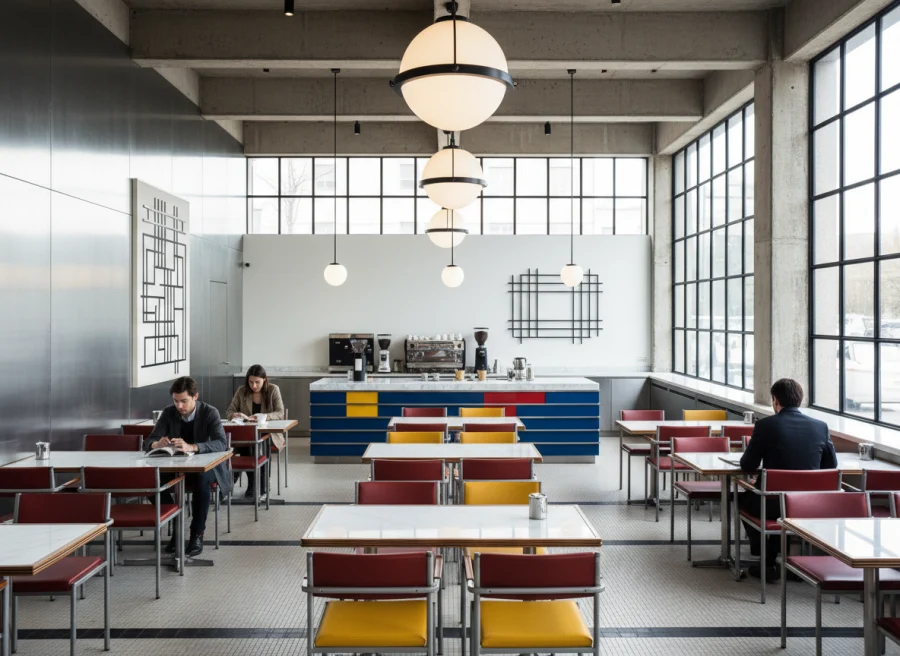 Призрак, который правит миром: почему Баухаус живее всех живых