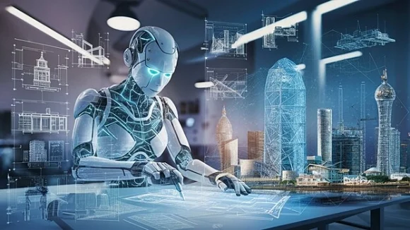 30% строителей и проектировщиков считают AI ненадежным инструментом 30% строителей и проектировщиков считают AI ненадежным инструментом