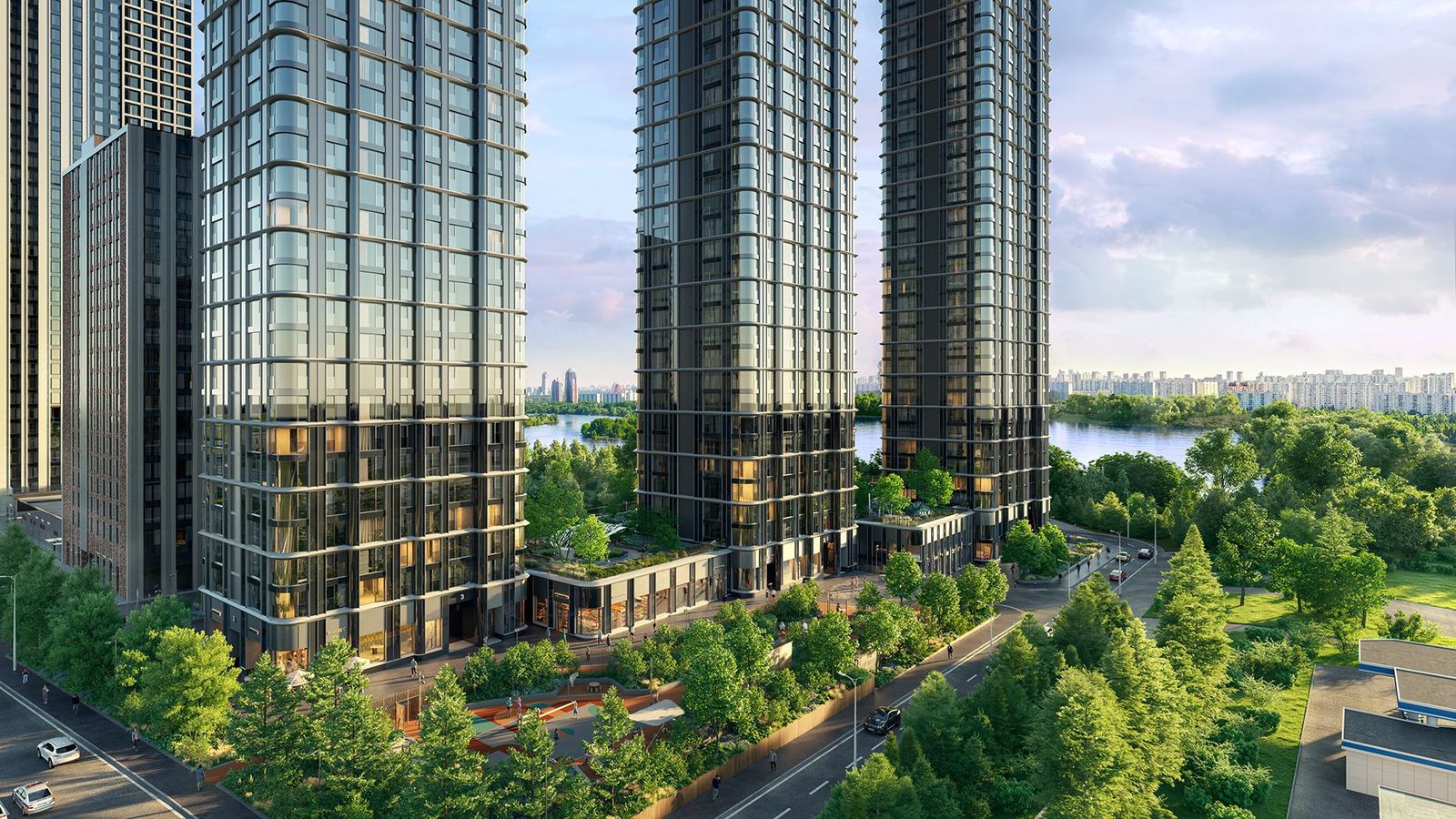 Самые модные ЖК Москвы, где еще не все продано