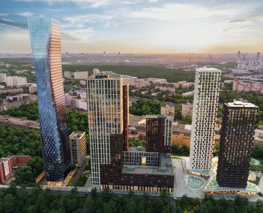 Самые модные ЖК Москвы, где еще не все продано