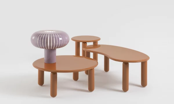 Романтика ретро: лампа Teresa от Kartell