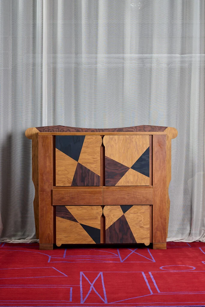 Винтаж от столяра: новинки коллекционного дизайна