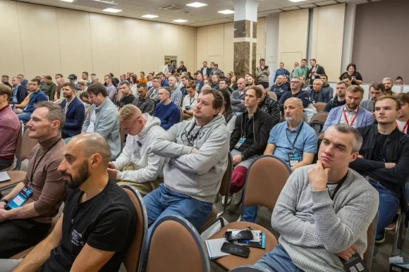 Hi-Tech Building 2025 в Петербурге. Как это было?