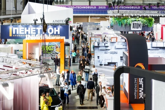 &laquo;Дом будущего&raquo; станет темой Международного форума и выставки 100+ TechnoBuild 2026