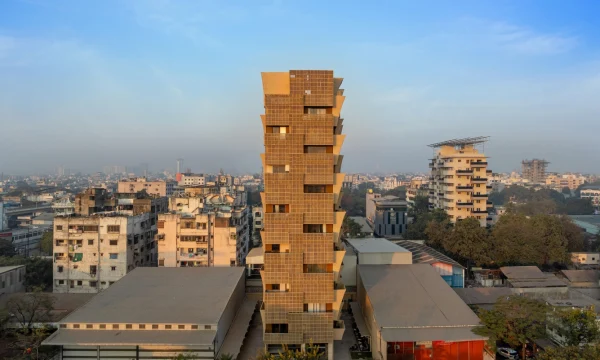 Завершено строительство апартаментов "Cielo" в Нагпуре, Индия