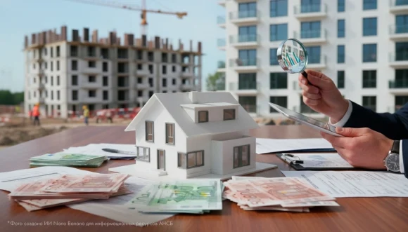 Банк ДОМ.РФ зафиксировал улучшение качества риск-метрик застройщиков