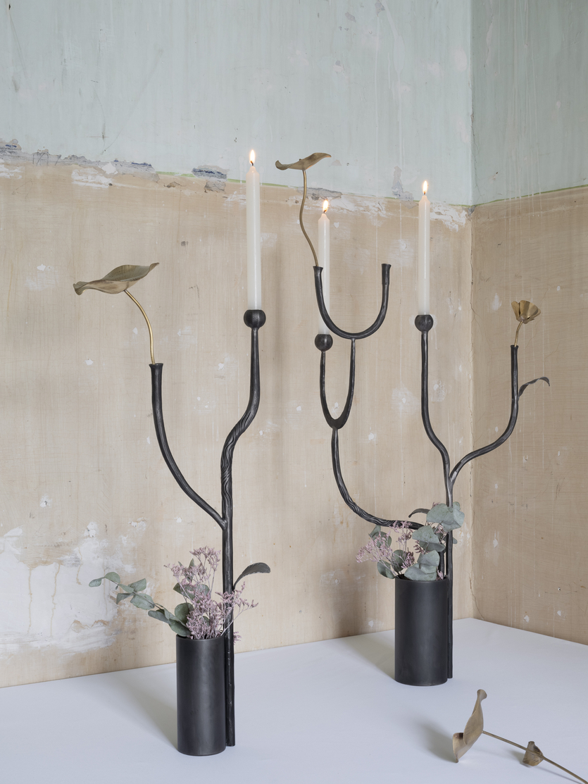 Итальянский крафт по мотивам греческих мифов