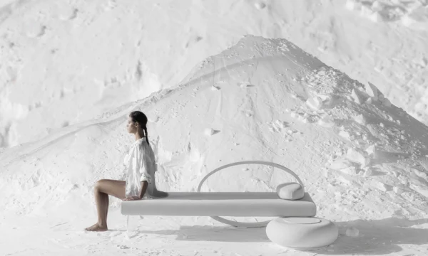 Новая коллекция уличной мебели: в спа-формате