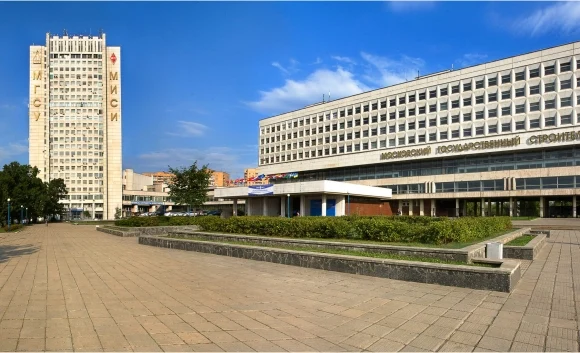 Одобрен второй этап строительства кампуса МГСУ Одобрен второй этап строительства кампуса МГСУ