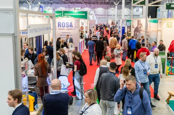 Сибирская строительная неделя: цифры и факты Сибирская строительная неделя: цифры и факты