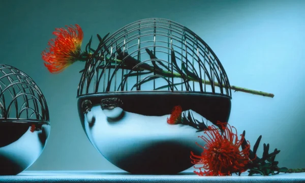 Картонная иллюзия и стулья-пришельцы: 6 главных дизайн-находок 2026 года