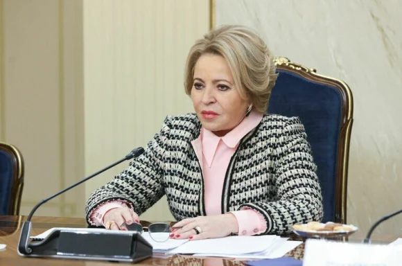Матвиенко призвала усилить контроль над формированием тарифов ЖКХ