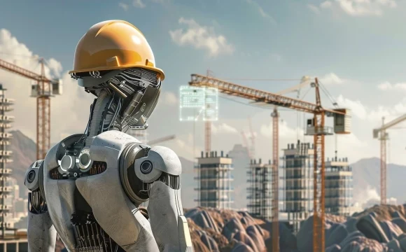 Почти 2 тыс. нарушений помог выявить ИИ на стройках Подмосковья