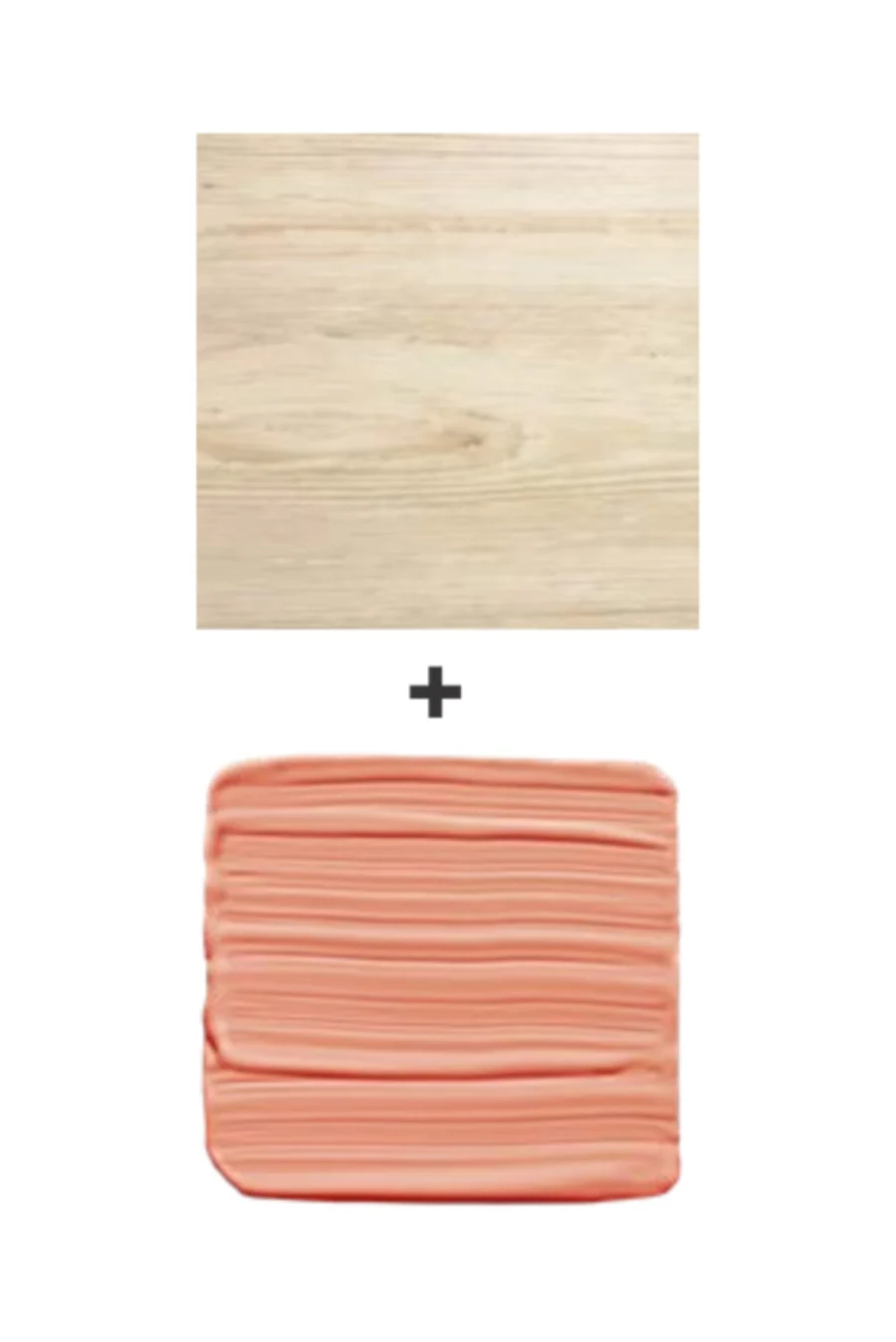 Гайд по сочетанию краски и материалов в интерьере