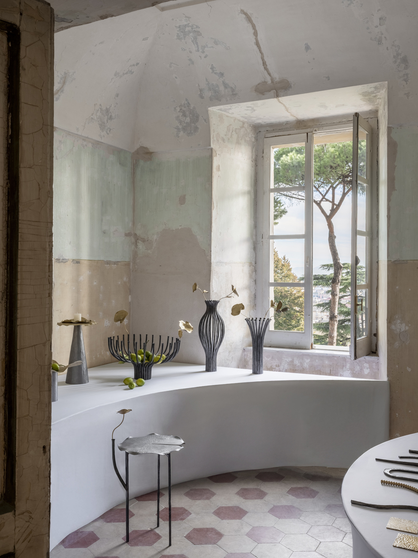 Итальянский крафт по мотивам греческих мифов