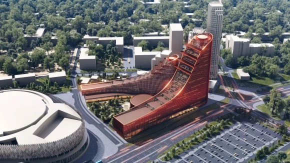 Пермские градостроители выбрали архитектурную концепцию комплекса «Пермь-Сити»