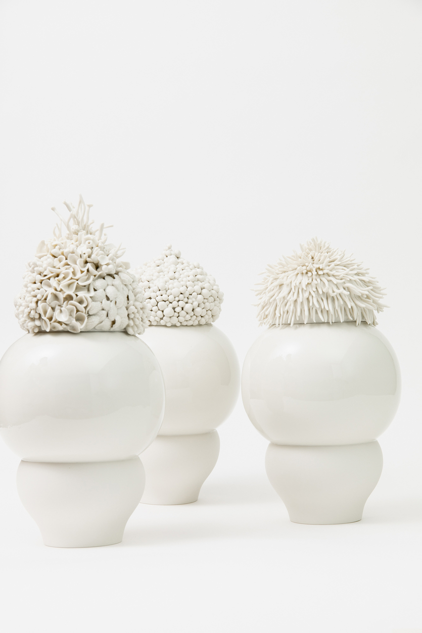 Крафтовый фарфор из Австрии — для новогодней сервировки