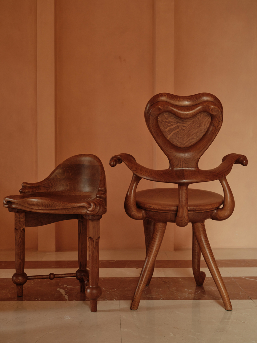 Шедевры Гауди — в интерьер