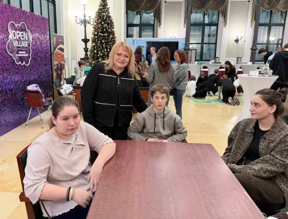 НОСТРОЙ провел игровой молодежный модуль по производительности труда НОСТРОЙ провел игровой молодежный модуль по производительности труда