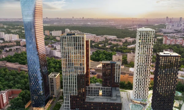Самые модные ЖК Москвы, где еще не все продано