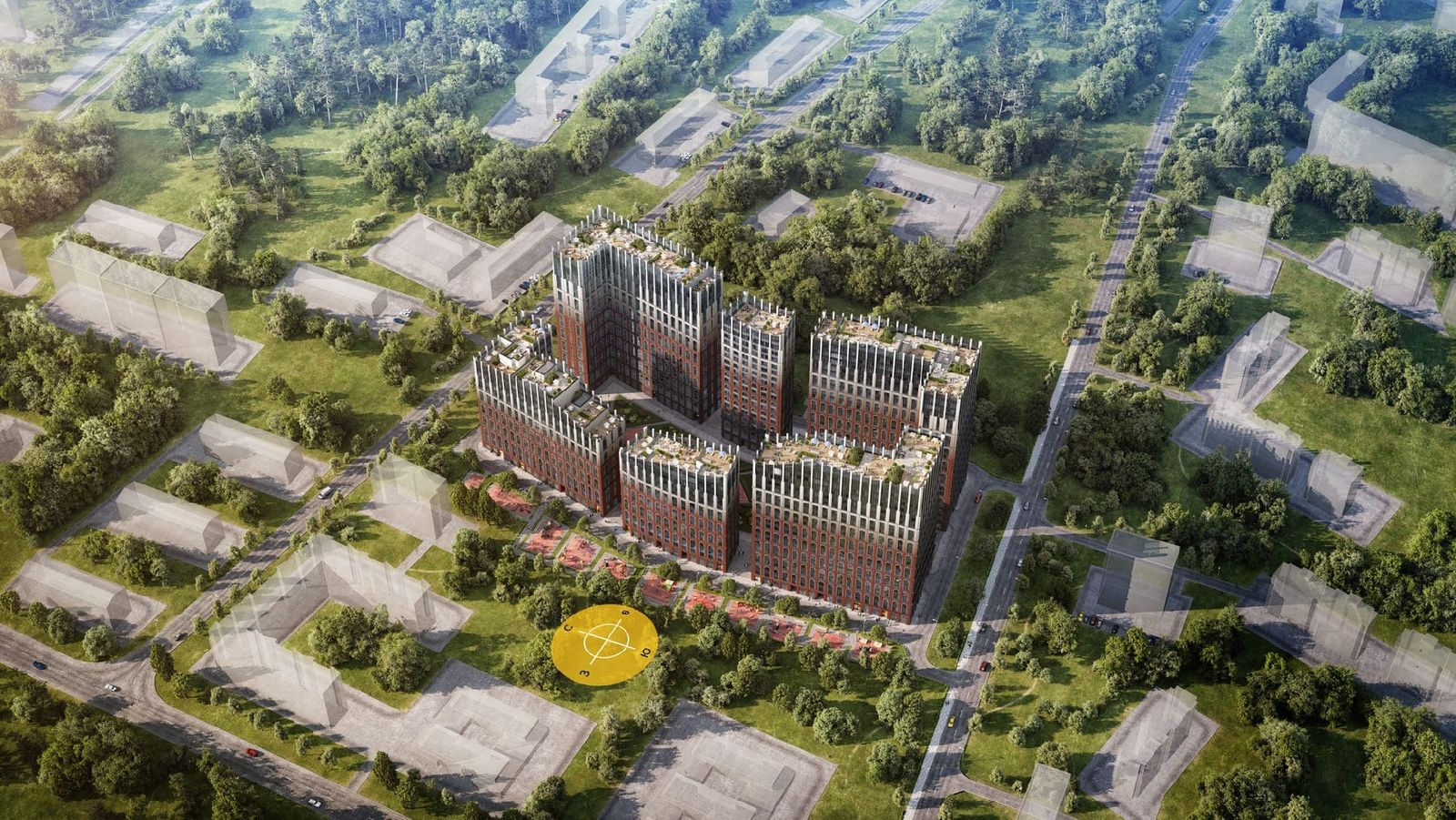 Самые модные ЖК Москвы, где еще не все продано