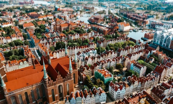 Рынок офисной недвижимости Польши снова в ударе