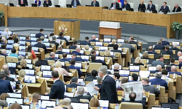 Депутаты опять вносят в Госдуму законопроект о строительных сберкассах