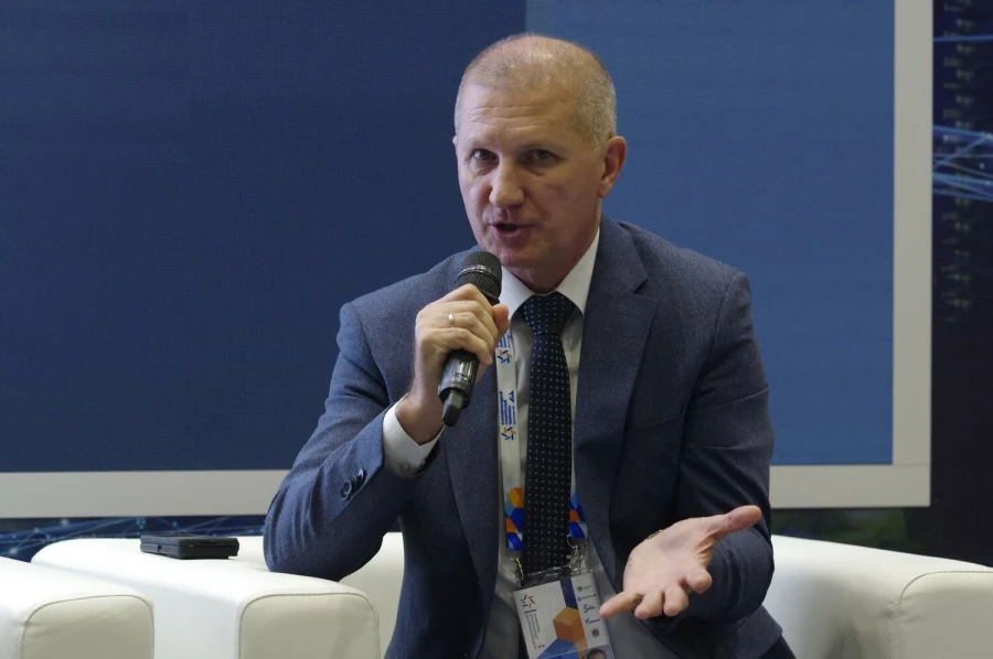 Михаил Викторов: НОТИМ стал цифровым интегратором стройкомплекса России