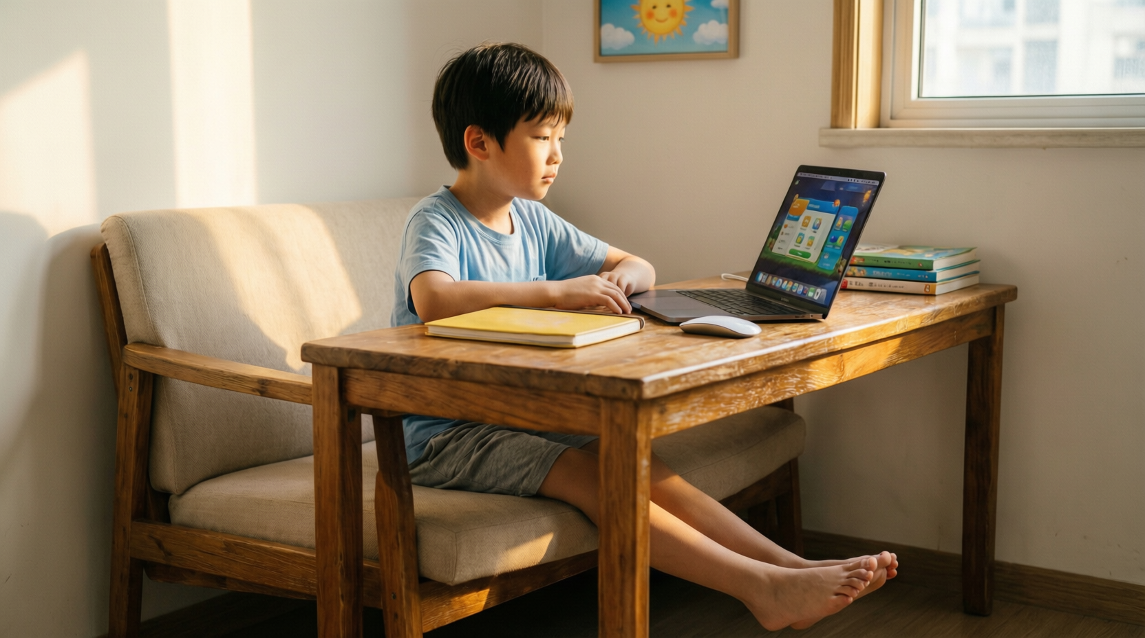 Почему высота письменного стола — вопрос здоровья, а не дизайна Почему высота письменного стола — вопрос здоровья, а не дизайна