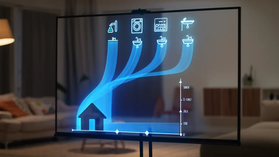 Как выбрать септик для частного дома в Москве: расчёт по залповому сбросу и УГВ