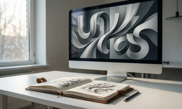 Шрифты в дизайне: как типографика формирует восприятие