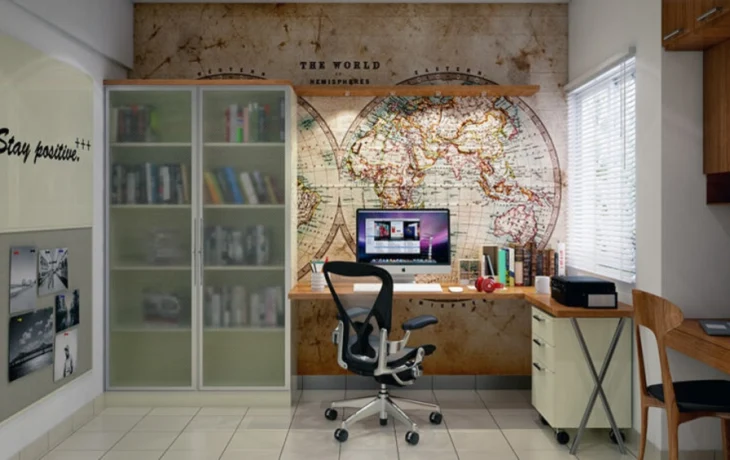 Почему высота письменного стола &mdash; вопрос здоровья, а не дизайна 4