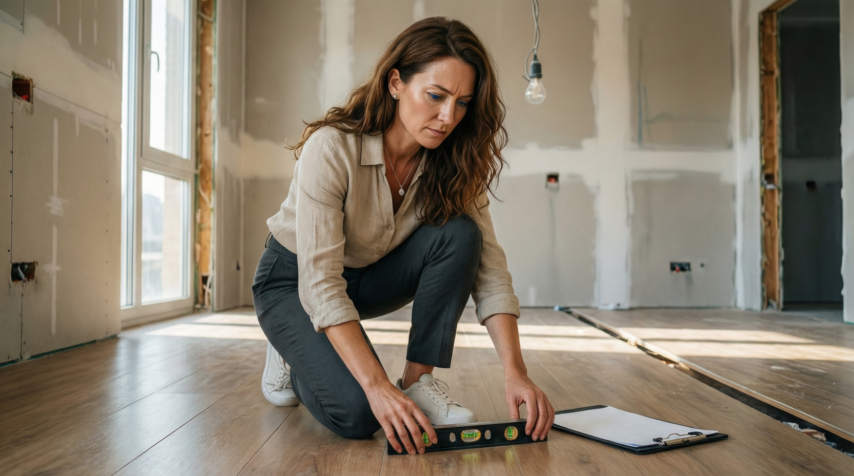 Ламинат как элемент дизайна: когда напольное покрытие становится художественным решением Ламинат как элемент дизайна: когда напольное покрытие становится художественным решением