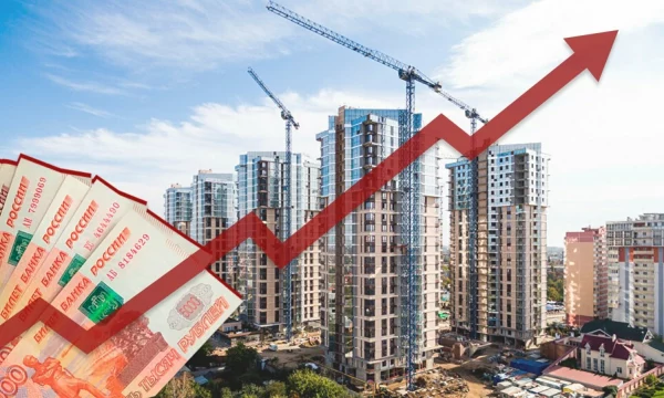 Ипотека разогнала цены на жилье, а аренда – в серой зоне