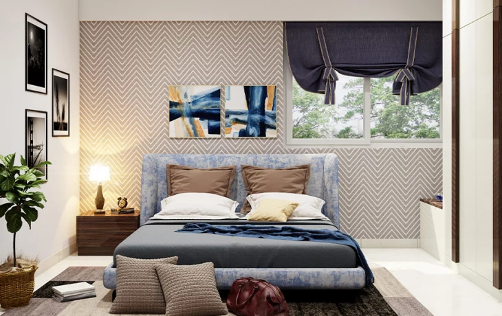 Идеи спальни в стиле бохо для вашего дома