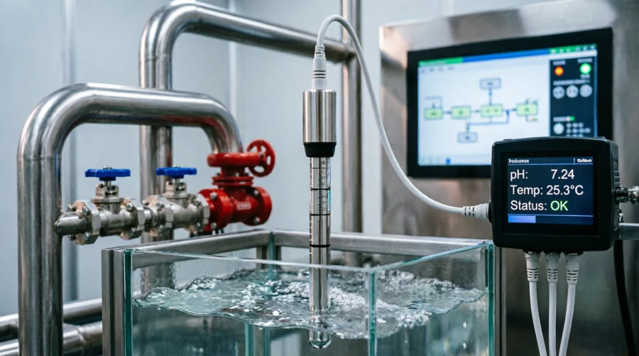 Как обеспечить стабильный pH и защиту оборудования