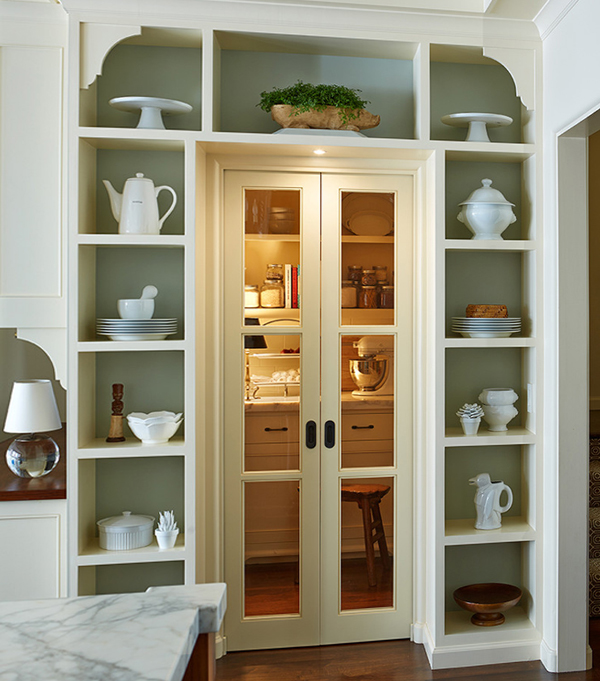 Дверцы кухонной мебели от Икеа – 5