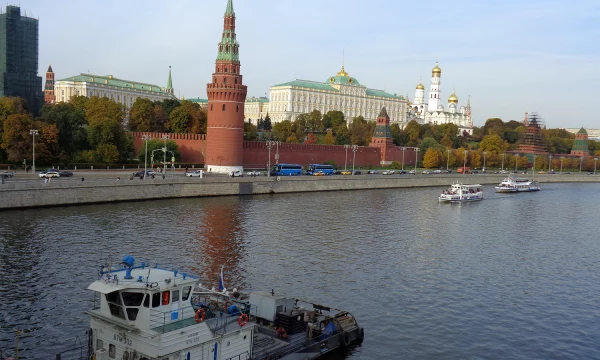 Минтранс восстановит речные магистрали для доставки стройматериалов