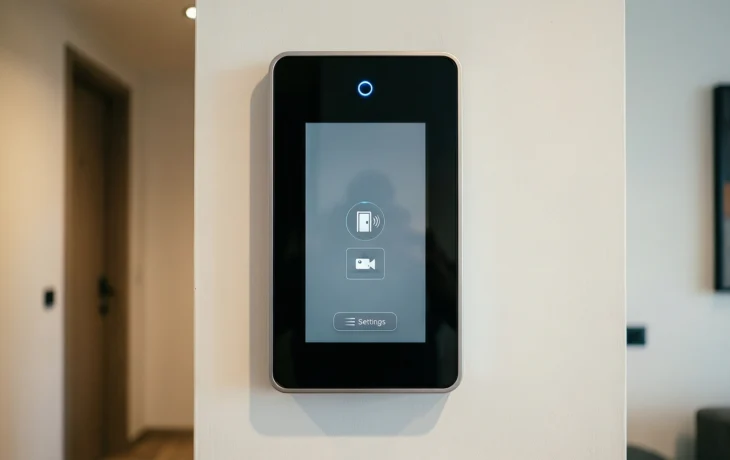 Современный домофон и его место в инфраструктуре дома