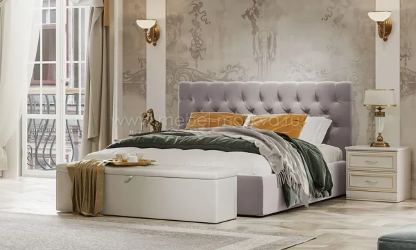 Преимущества кроватей с ящиком